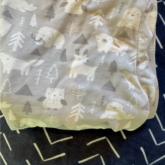 Magnetic Me Gray Arctic Animals Pajamas - Picture 5 of 6
